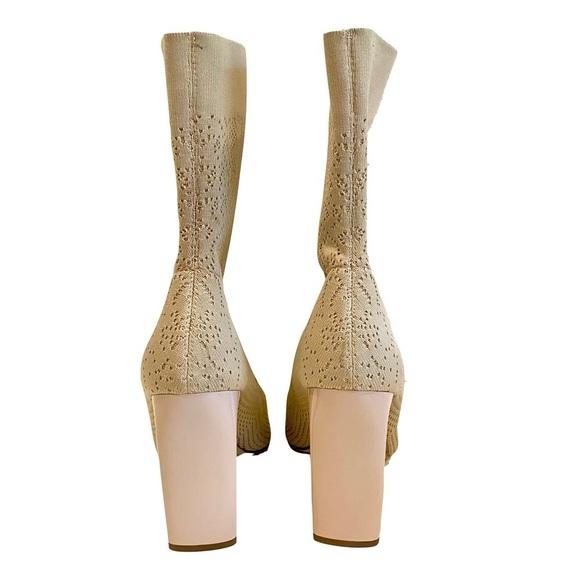 CHARLES BY CHARLES DAVID Matera Sock Booties Size 9.5 - Picture 8 of 13
